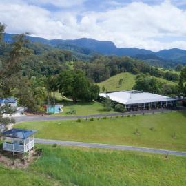 Hillcrest Mountain View Retreat
