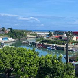 華園大旅社臺東縣旅館002號, khách sạn ở Dawu