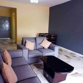 BayView Villa Condominium Apartment A, hotel in Kampong Baharu