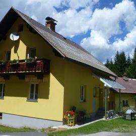 Gemütliches Ferienhaus am Waldrand