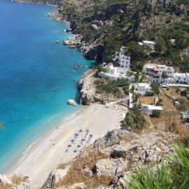 Pension Akropolis, hotel in Kyra Panagia