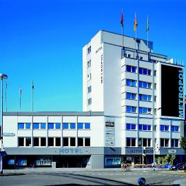 Hotel Metropol, hotel sa Widnau