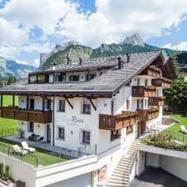 Residence Cesa Rives, hotel in Selva di Val Gardena