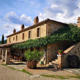 Agriturismo Selvella, hotel in Allerona