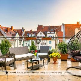 5-stars Apartments - Old Town, Hotel in Stettin