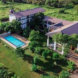 Four Points Resort - Anuradhapura, viešbutis mieste Anuradhapura