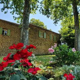 Château Labistoul, khách sạn ở Campes