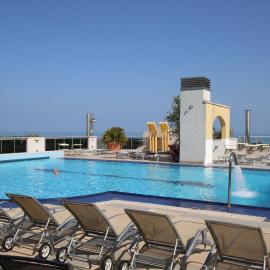 Eraclea Palace Hotel 4 stelle S, hotel v mestu Eraclea Mare