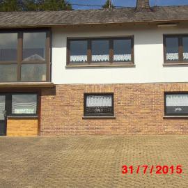 Nohn में, होटल Ferienhaus - Vakantiehuis, Ferienwohnung, 100 qm, Rollmann, 54578 Nohn, Eifel- Nürburgring