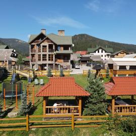 Hotel Perlyna Karpat, hotel a Bukovel