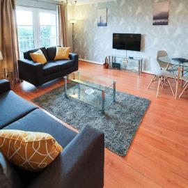 Hilton Wynd Apartment, hotel in Rosyth
