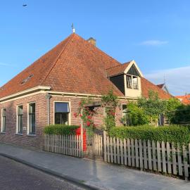 "De Walvisch", appartement in authentieke boerderij, hotel Edamban