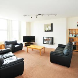 Cunard Apartments