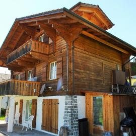 Chalet Mutzli, hotel em Gstaad