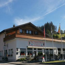 Hotel Regina Beatenberg, ξενοδοχείο σε Beatenberg