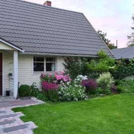 House in the City: Tallinn şehrinde bir otel