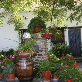 Apartamentos y Casas Rurales Las Terrazas de la Alpujarra, hotel in Bubión