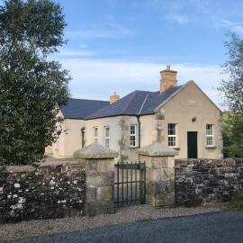 Grannan School, Trillick, Fermanagh and Omagh, Tyrone, hotel di Trillick