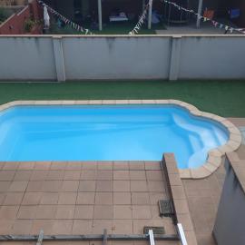 La terrasseta、モントブランクのホテル