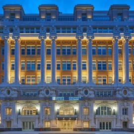 Hyatt House Chicago Medical/University District, hotel v destinaci Chicago