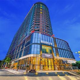 Dingshang Apartment Hotel, hotel in Shenzhen