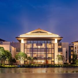 Xi’an International Convention Center, hotel a Xi'an