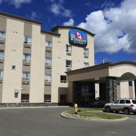 Pomeroy Inn and Suites Chetwynd, hotel em Chetwynd
