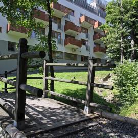 Čeladná में, होटल Apartmány Čeladná