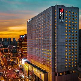 JEN Shenyang by Shangri-La, hótel í Shenyang