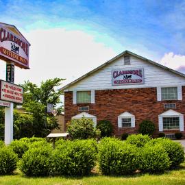 Claremore Motor Inn, ξενοδοχείο σε Claremore