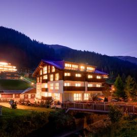 Bohemia Apartments, Hotel in Gargellen
