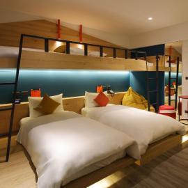 OLAH Poshtel - Hualien Zhongfu, Hotel in Hualien