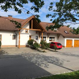 Landhaus Monika, hotel in Meckenbeuren