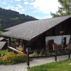 Chalet Jack, hotel i Schwarzsee