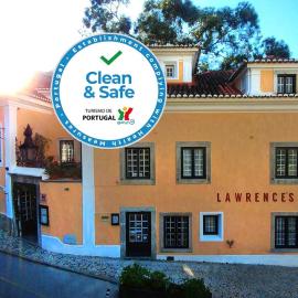 Lawrences Hotel, מלון בסינטרה