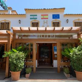 Hotel Antonio Conil, ξενοδοχείο σε Conil de la Frontera