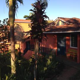 Pousada Vista Verde, Hotel in Cunha