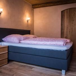 Heuhof-Breitau Gästezimmer、Sontraのホテル