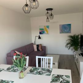 Nowe mieszkanie w idealnej okolicy, hotel v destinaci Pabianice