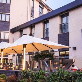 Hotel Torre de Núñez, viešbutis mieste Lugas
