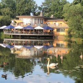 Pension am See, hotel a Torgau