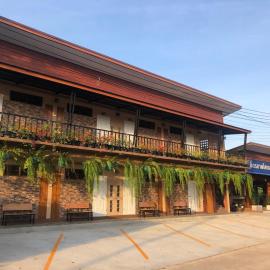 Ban Samran में, होटल มิตรภาพโฮเทล ( Mittrapap Hotel )