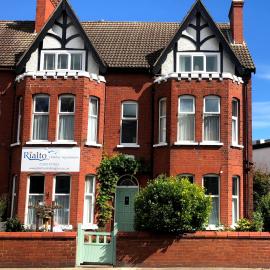 Rialto Holiday Apartments, hotel a Bridlington
