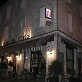Auberge du Puits, hotel i Souillac