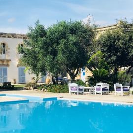 Agriturismo Tenuta Sant'Antonio, viešbutis mieste Cerfignano