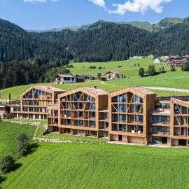 Erlebnisort Gassenhof, hotel in Ridanna