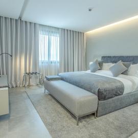Makass Appart Hotel, hotel Rabatban