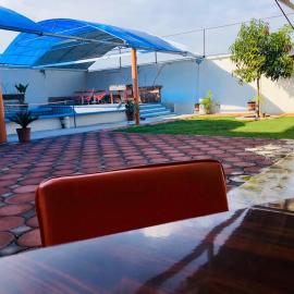 Casa el paraíso, hotell sihtkohas Oaxtepec