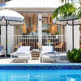 Winslow's Bungalows - Key West Historic Inns, hotel di Key West