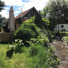 Grünenbach में, होटल Die Dirndlkönigin